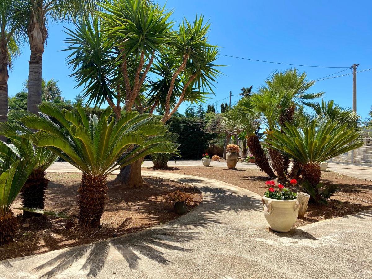 Casamare San Giorgio Villa Sciacca Kültér fotó
